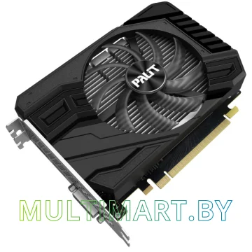 Видеокарта Palit GeForce GTX 1650 SUPER StormX 4Gb GDDR6 картинка 2